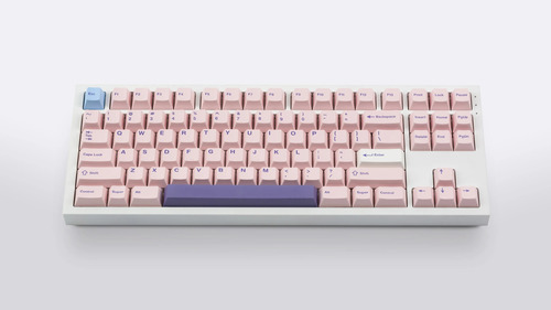 Teclas Keycaps Teclado Mecánico Cherry Blossom Pbt Dyesub 