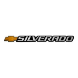 Emblema Chevrolet Silverado
