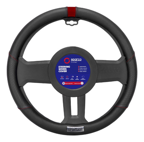 Cubierta De Volante Sparco Corsa Sps111