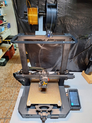 Impressora 3d Ender S1 Pro