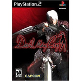 Devil May Cry Playstation 2 Juego Ps2 - Nuevo, Original