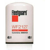 Fleetguard Wf2127 extended Service De Filtro De Agua Del Líq