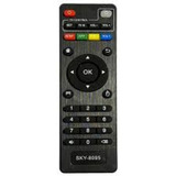 Controle Remoto Smart Tv Box Pro 4k Universal Varios Modelos