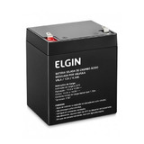 Elgin 12v 4.5ah Vrla Selada (nobreaks, Automação, Balanças)