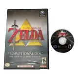 The Legend Of Zelda Collector's Edition Gamecube 