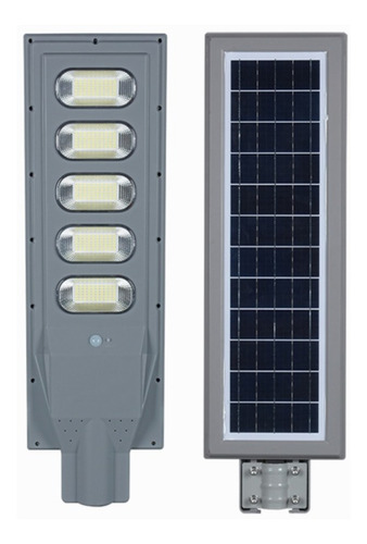 Luz Solar De Calle Led 150w - Luminaria Alumbrado Público