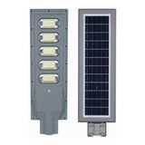 Luz Solar De Calle Led 150w - Luminaria Alumbrado Público