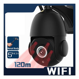 Wifi Ptz Cámara De Seguridad 5mp 30x Zoom Óptico Ip Cámara