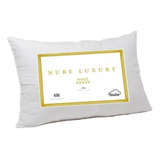 Almohada Nube Luxury Hotel 5 Estrellas 70x50 Cm Efecto Pluma