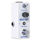 Pedal De Efeito Para Guitarra Ammoon Gate Noise Bass Shell