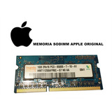 Memoria Sodimm 1gb Ddr3 1066 Pc3-8500 Apple