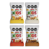 Snack Saludable Smookies Kids 40 Unidades 40gr Mix. Sabores