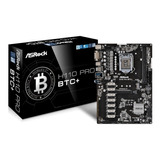 Asrock H110 Pro Btc+ Bitcoin 13 Gpu Ddr4 Lga1151