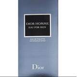 Perfume Dior Homme Eau For Men Edt 150ml Lacrado!! Descontinuado!!