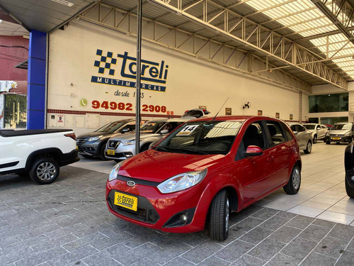 FORD FIESTA 1.6 ROCAM SE 8V FLEX 4P MANUAL