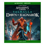 Assassin's Creed Valhalla: Dawn Of Ragnarök Xbox - Código