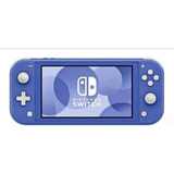 Consola Nintendo Switch Lite Azul