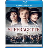 Blu-ray Suffragette / Las Sufragistas