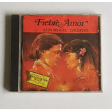 Luis Miguel Fiebre De Amor Cd No Vinil Lp Lucero Cassette