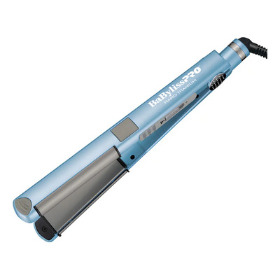 Planchita Pelo Alisa Ondula Babyliss U Style Straight Curl | Mismo precio en cuotas