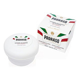 Jabón De Afeitar Proraso En Un Tazón 5.2 Oz