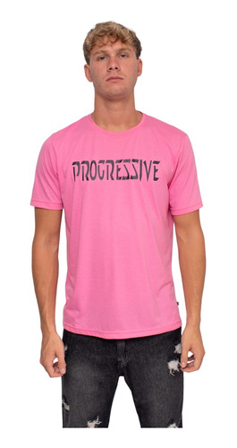 Remera Progressive - Lordzaid