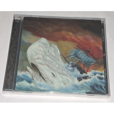 Cd Mastodon | Mercado Livre