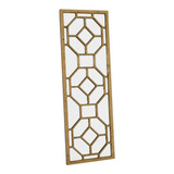 Espejo Decorativo Basilea Gold