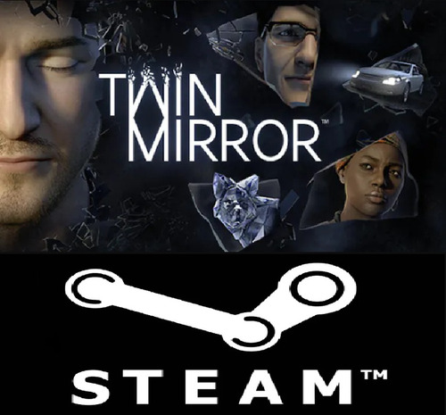 Twin Mirror (pc) - Steam Key