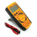 Multimetro Tester Digital Yaxun Yx 9205a+ 100% Nuevo