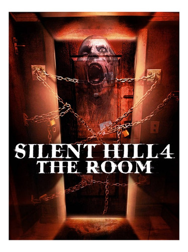 Silent Hill 4 The Room Pc Digital