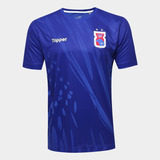 Camisa Paraná Infantil Aquecimento 2017 Topper Original + Nf