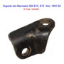 Soporte De Alternador Gm S10 - S15. Aos: 1991-92 CHEVROLET S10