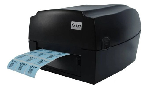 Impresora De Etiquetas Sat Tt448-2 Use