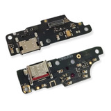 Placa / Conector De Carga Moto E32 Xt2227 Original Nacional