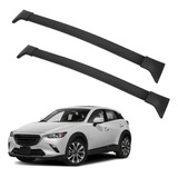 Barras Transversales Porta Equipaje Mazda Cx3 2016-2019