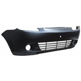 Defensa Delantera Chevrolet Matiz G2 2006 - 2015 P/faro Zry