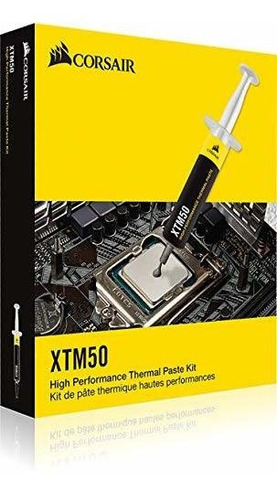 Pasta Térmica Corsair Xtm50 5g Con Aplicador