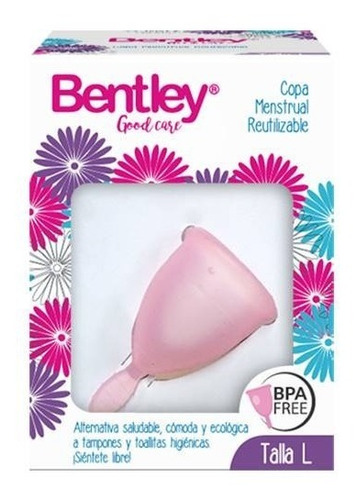 Copa Menstrual - Bentley - Talla L