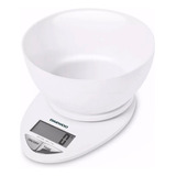 Balanza De Cocina Digital Daewoo Ks7150b Pesa Hasta 3kg Blanca