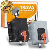 Trava Eletromagnética Ppa Dog Steel Custom Portão Eletrônico