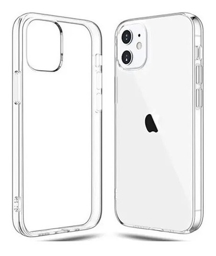 Capa Clear Case Para iPhone XS Xr 11 11 Pro Max