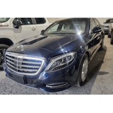 Blindada Mercedes Benz S600 Guard Vr9 2015 Nivel Vr9 Blindad