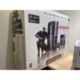 Sony Playstation 3 80gb Edicion Metal Gear Solid 4 