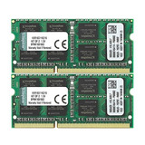 Kit Valueram 16gb Kvr16s11k2 Memoria Portátil (2x8gb) 1600mh