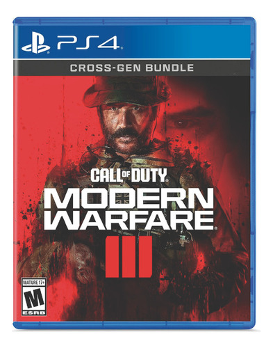 Call Of Duty: Modern Warfare Iii - Playstation 4