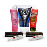 Erotico Gel Volumao Xana Loka  Anestesico Extra Forte  