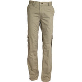 Pantalon Trabajo Cargo Pampero - Varios Colores - T 50 A 60