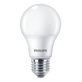 Pack X20 Lampara Led 10w Foco Luz Fria / Luz Calida Philips