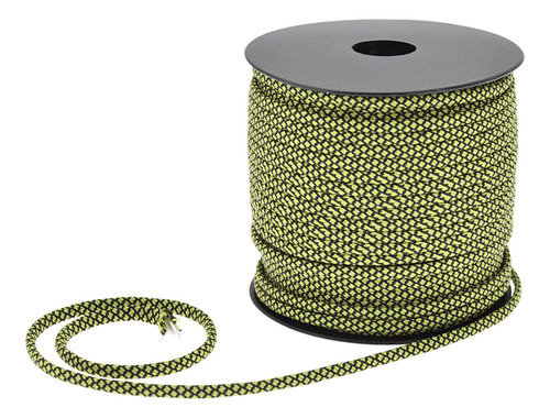 Cable Paracord De 50 Metros Para Senderismo, Supervivencia Y